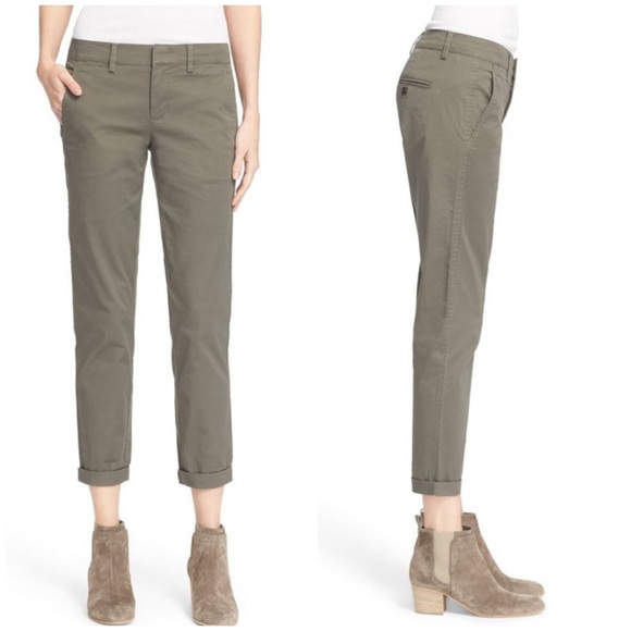 vince boyfriend pants